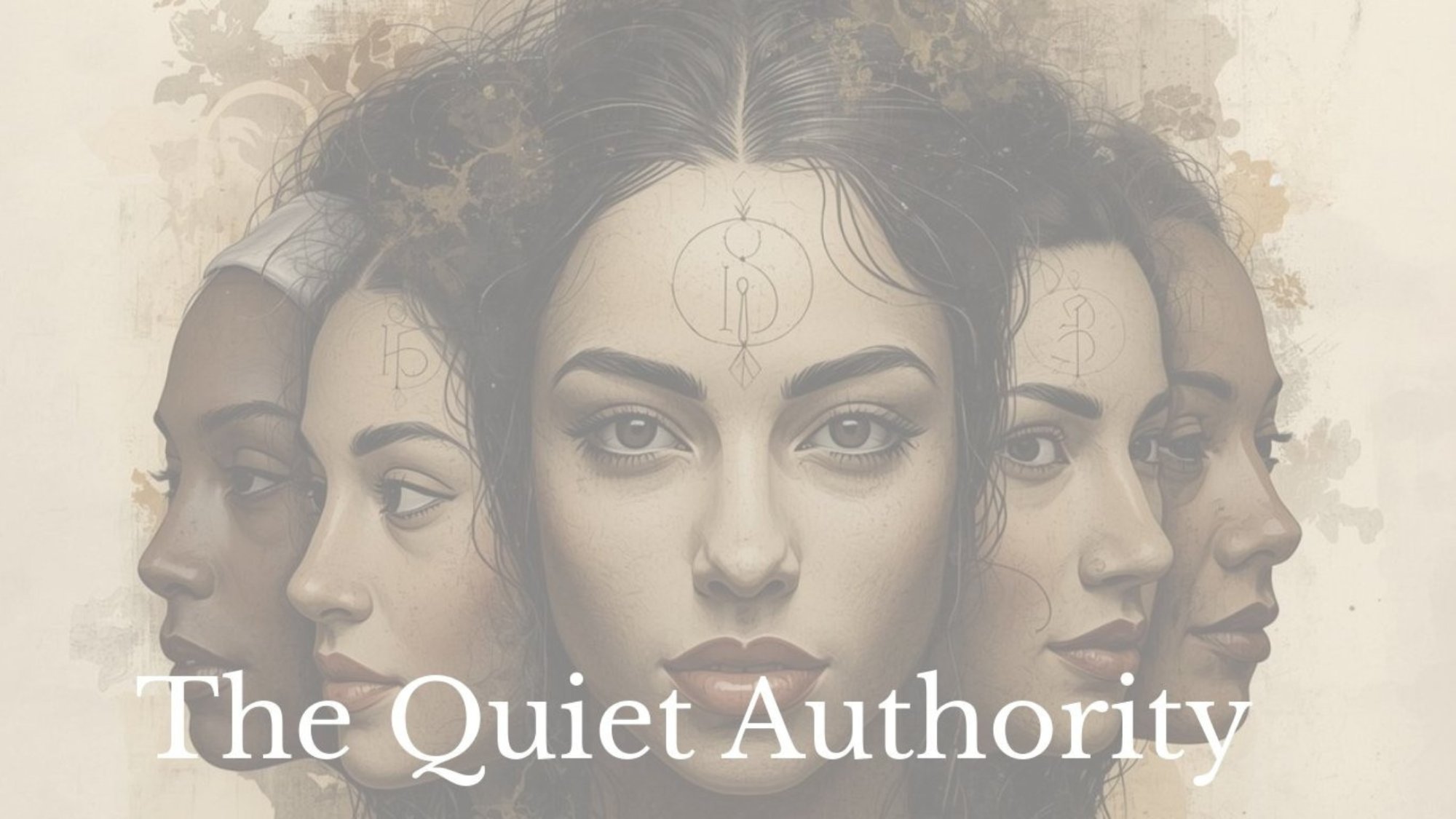 The Quiet Authority — Sanctuary Grace Ministry