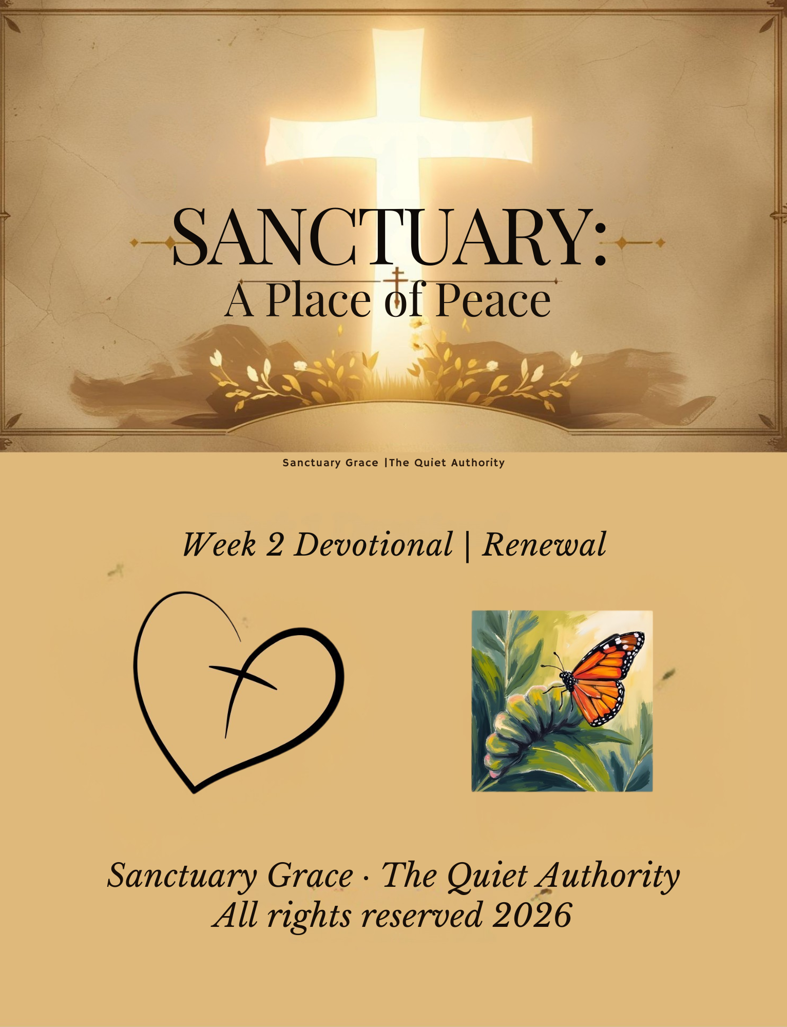 Week 2 — Renewal