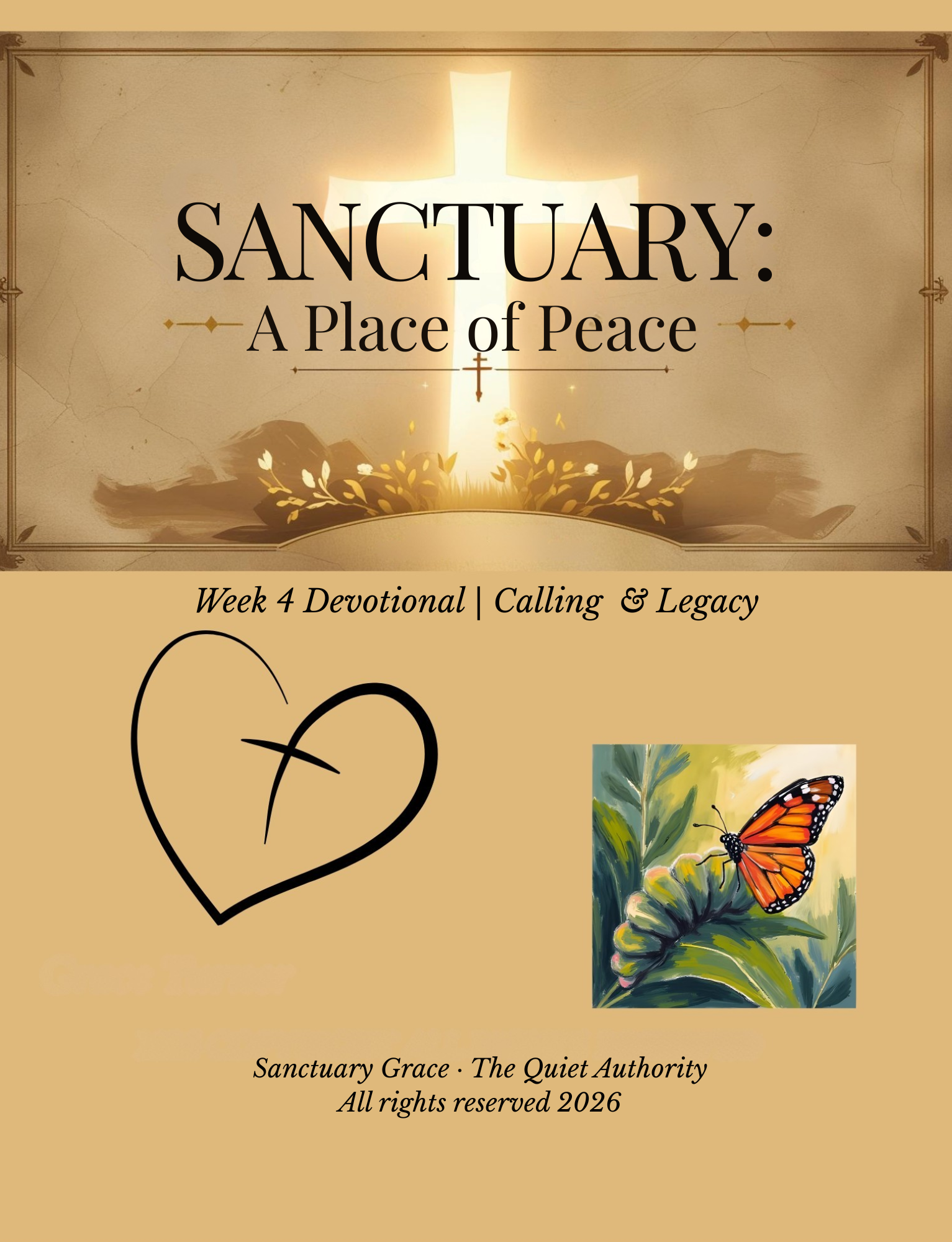 Week 4 — Calling