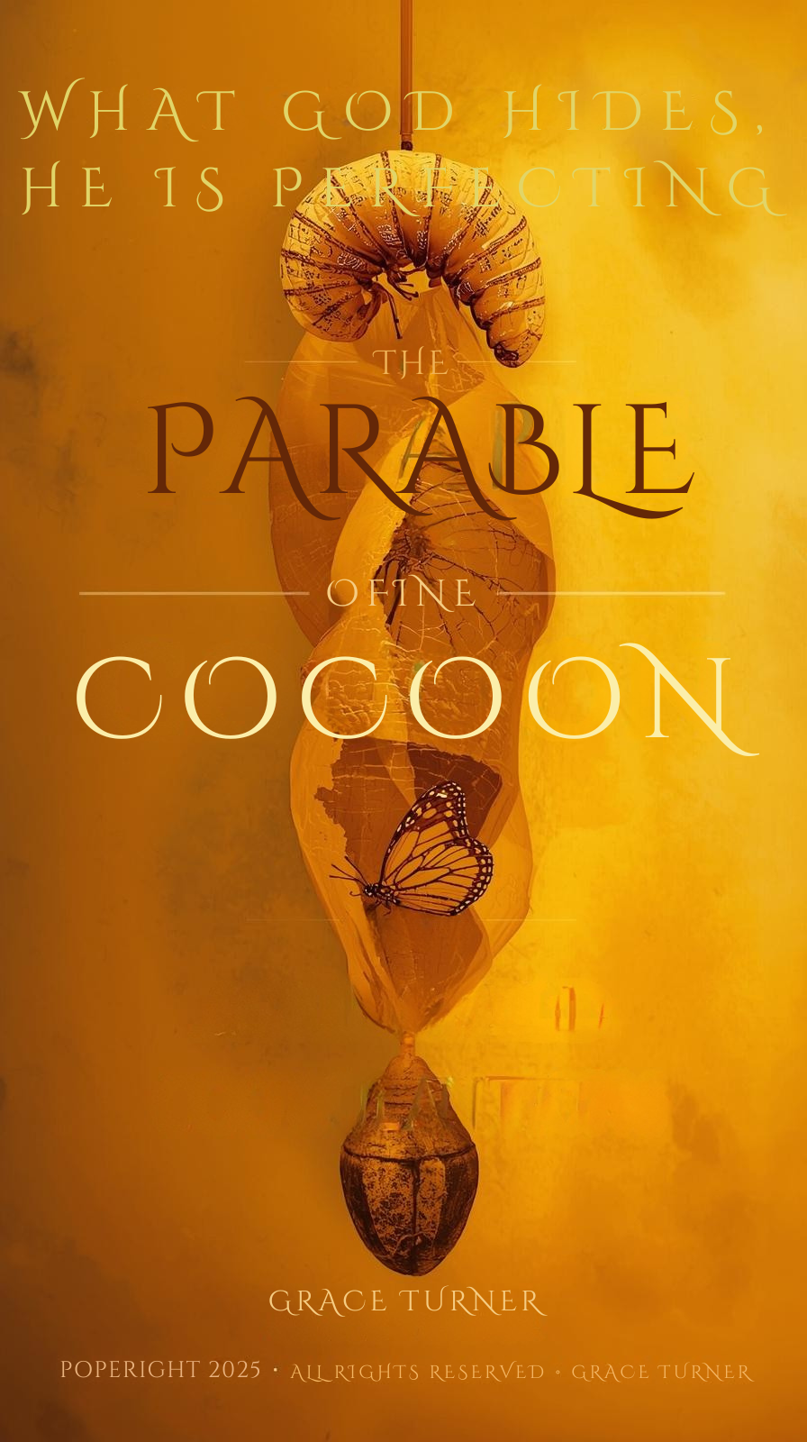 The Parable of the Cocoon — Grace Turner