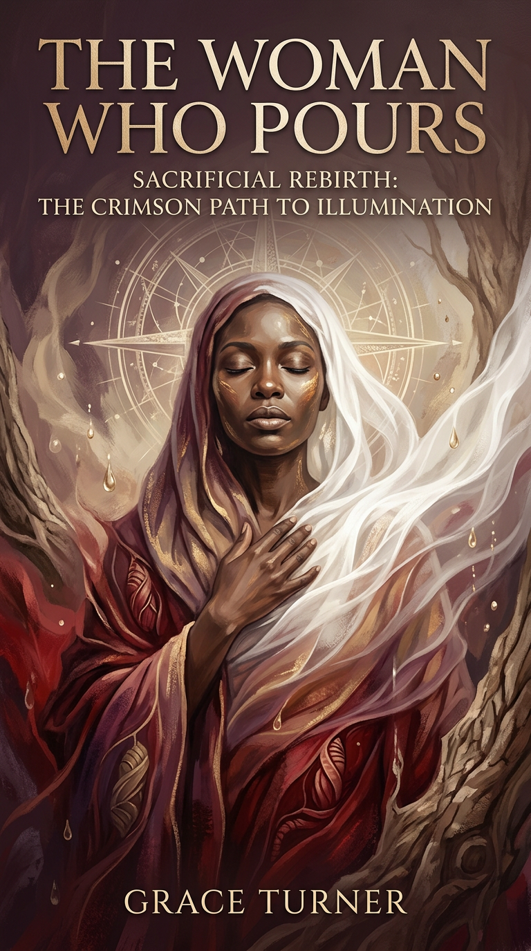 The Woman Who Pours — Grace Turner